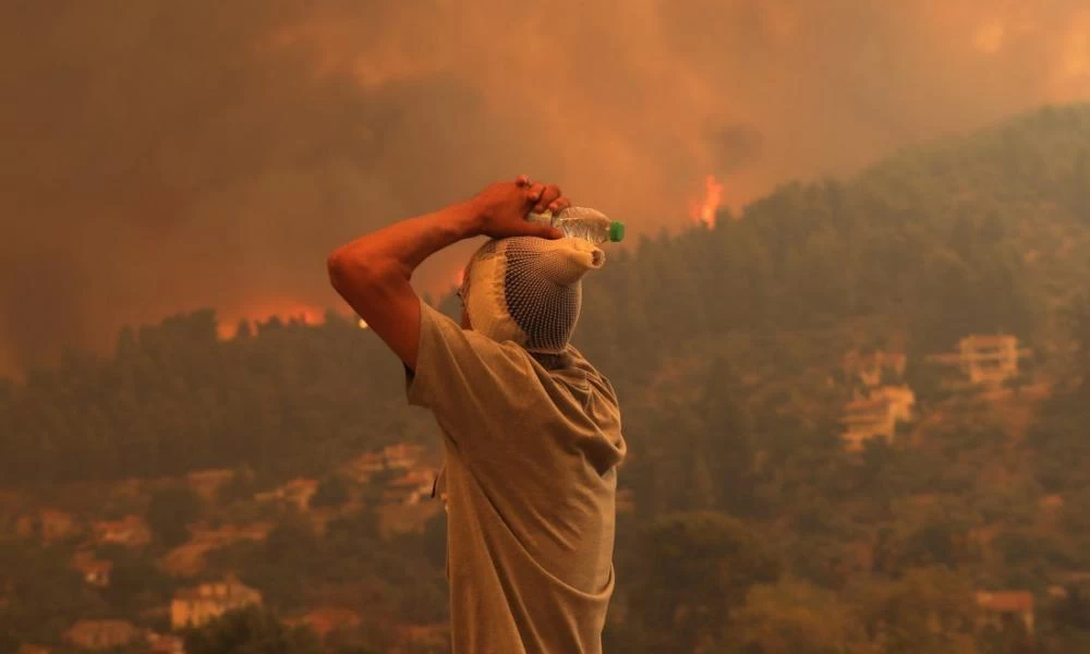 Οργή πολιτών: ''Τι παλι@τόμ@ρ@ πληρώνουμε''!